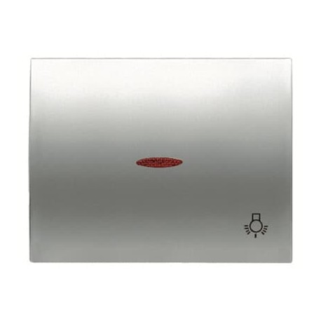 NIESSEN 2CLA840440A1401 2CLA840440A1401 8404.4 TT NIESSEN Tecla pulsador luz c/visor